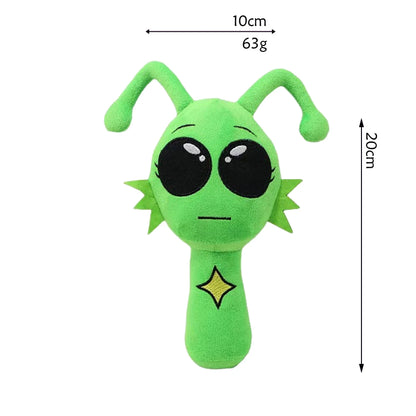 54 Styles Sprunki Plush Toys Soft Snuggly Stuffed Animal Cushion Children's Birthday Gifts Soft Toys