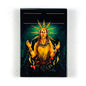 12*8.5cm Oracle Cards Fate Divination Family Leisure and Entertainment Board Playing Game Holiday Games, Christmas Gifts