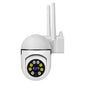 Wifi Camera YCC365 Plus Smart 4X Digital Zoom AI Human Detect Wireless Camera Security Surveillance CCTV With 1080P IP Camera