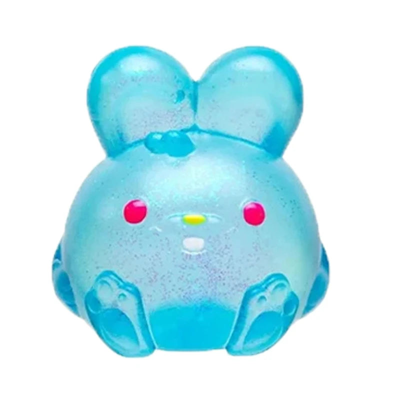 Fuzz Ball Blind Box Series Desktop Ornament Stress Relief Toys Suitable For People Under Pressure Fun Soft Stress Ball*-.