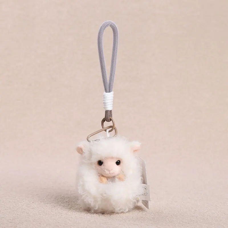 10/20/25cm Cute Hedgehog Plush Doll Soft Hedgehog Huggable Pillow Lifelike Hedgehog Pendant Doll Lovely Desktop Pet Bag Decor