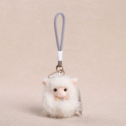 10/20/25cm Cute Hedgehog Plush Doll Soft Hedgehog Huggable Pillow Lifelike Hedgehog Pendant Doll Lovely Desktop Pet Bag Decor