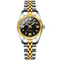 CHENXI Hot Sale Luxury Women's Golden Stainless Steel Small Dial Watch Quartz Charm Dress Trendy Wristwatch for Fashion Lady