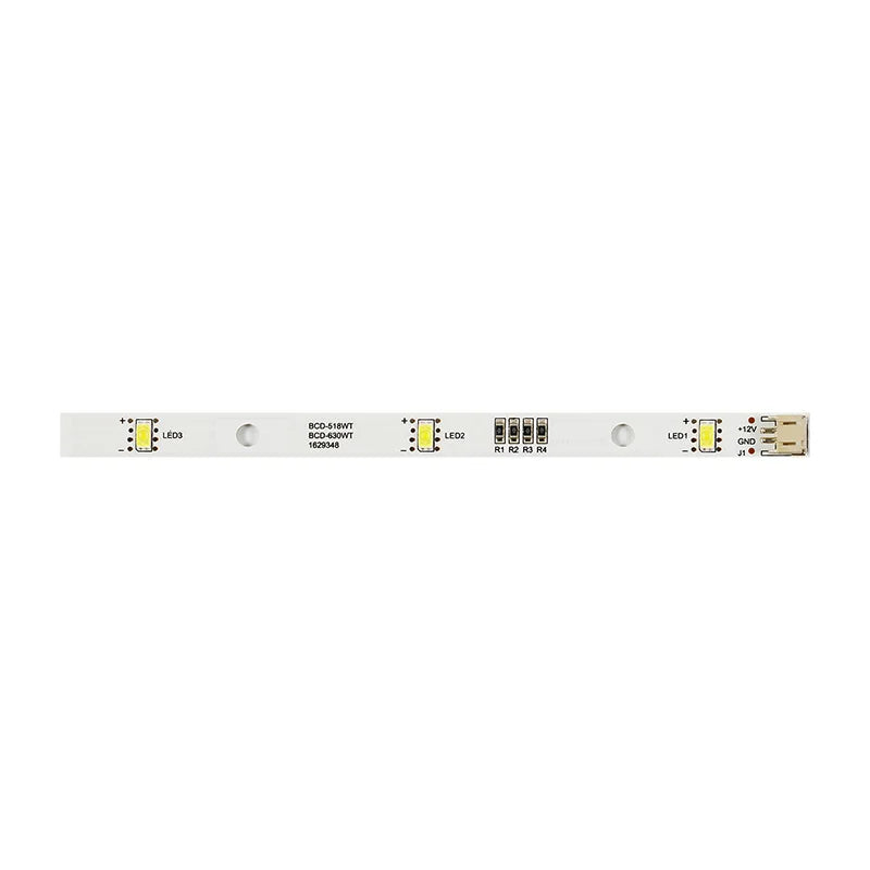 Freezer Refrigerator LED Strip Light Bar For HISENSE/ RONGSHENG E349766 MDDZ-162A 1629348 DC12V 2W HCDM415LC