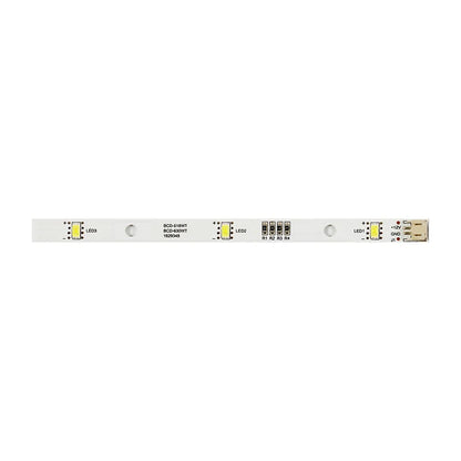 Freezer Refrigerator LED Strip Light Bar For HISENSE/ RONGSHENG E349766 MDDZ-162A 1629348 DC12V 2W HCDM415LC