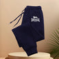 Modern Fit Jogger Sweatpants for Men Elastic Waist, Sports Tapered Trousers Great Street Gym Daily Wear
