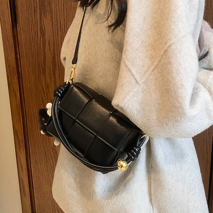 Small Bag Women's 2026 New Crossbody Bag Mini Square Bag High Quality Fashion Casual Handbags for Women Luxury Designer Bags
