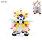Hot Sale Pokemon Plush Toy Mega Rayquaza Gyarados Dragonair Mimikyu Lucario Horsea Charizard Soft Stuffed Peluche Kids Xmas Gift