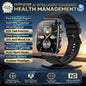 New Blood Lipids Uric Acid Blood pressure Smart Watch Men ECG+PPG Fitness Tracker Clock Heart Rate Bluetooth call Smart watches