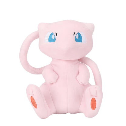 Original Pokemon Newest Plush Yamper Litten Emolga Stuffed Doll Sylveon Vulpix Gengar Plushies Pikachu Xmas Anime Mew Toys Gifts