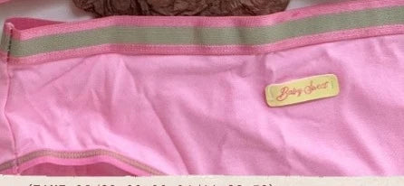 YUQI Dopamine Pink Plus Size Bra - Big Bust Lift | Anti-Sag Non-Trace Thin Lingerie Wireless Push Up Comfort Sexy Support