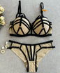 Cute Sweet Pure Desire Bralette Set for Women Wireless Push Up Bra Small Chest Summer Lace Lingerie New Style Free Ship MOYISU