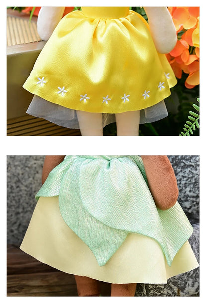 Original 38cm Metoo Angela Dolls Pink Sweet Fairy Tale Princess Cute Toy Beautiful Skirt Dolls Birthday Holiday Gifts For Kids