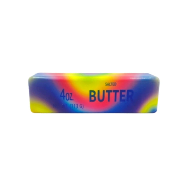 Soft Slow Rebound Butter Sticks Relieve Stress and Anxiety Fidget Toy Slow Rise Flexible Cheese Sticks Fidget Toy Gift for Kids