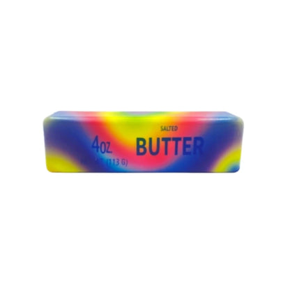 Soft Slow Rebound Butter Sticks Relieve Stress and Anxiety Fidget Toy Slow Rise Flexible Cheese Sticks Fidget Toy Gift for Kids