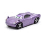 Disney Pixar Cars Lightning McQueen Storm Jackson Mack Container Truck 1/55 Ratio Die Casting Alloy Car Model Toys Truck Gifts
