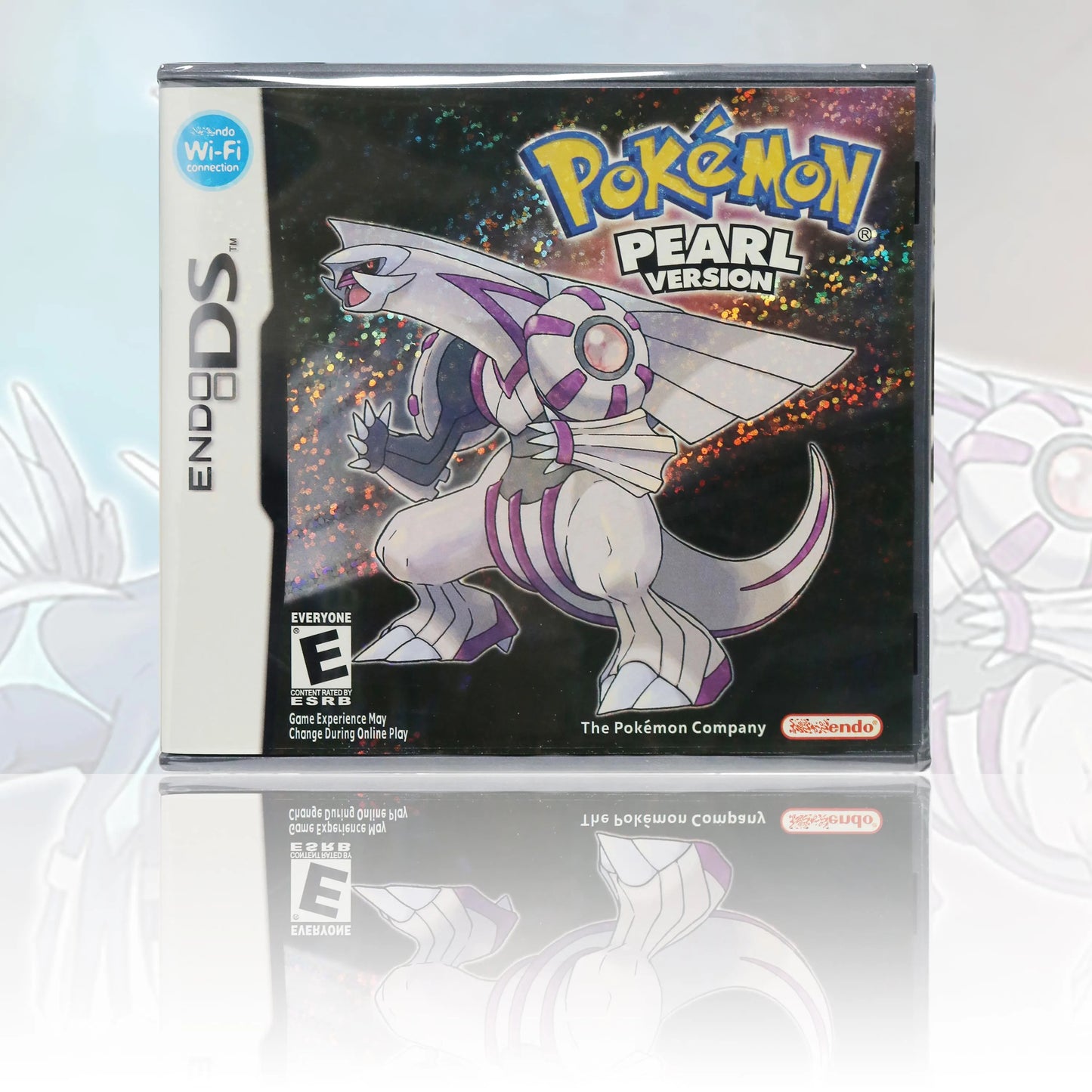 Pokémon Platinum Black White USA Version New Sealed Package With Box and Manuals DS Video Game Cartridge For DS 2DS 3DS Console