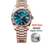 PAGANI DESIGN 2026 New DD40 NH36A Men's Watches Luxury Automatic Mechanical Watch For Men AR Sapphire Glass Date Wrist watch Men