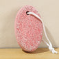 Natural Volcanic Pumice Stone - Foot Care Tool for Grinding Calluses & Dead Skin