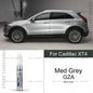 Car Paint Repair Pen For Cadillac XT4 Touch Up Scratch Remover DIY Auto Accessories White Purple Blue G59 Blue GZC Red GNT