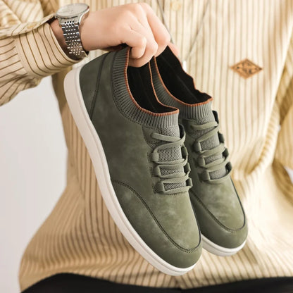 Summer Men's Canvas Shoes Cloth Soft Sneakers Men's Canvas Shoes Breathable Moccasins Vulcanized Wear Resistant Sneaker