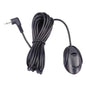 Car Audio Microphone Mini Wired External Microphone 3.5mm Clip Jack Plug Mic Stereo For Auto DVD Radio 3m Long Professionals