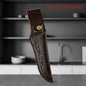 2026 mirror-finish fruit knife, high hardness, bottle opener, steak knife, vegetable and fruit knife