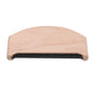 Wooden Epilator Sweater Clothes Shaver Fabric Clothes Sweater Lint Removers Manual Portable Wooden Lint Trimmer Comb Shaver