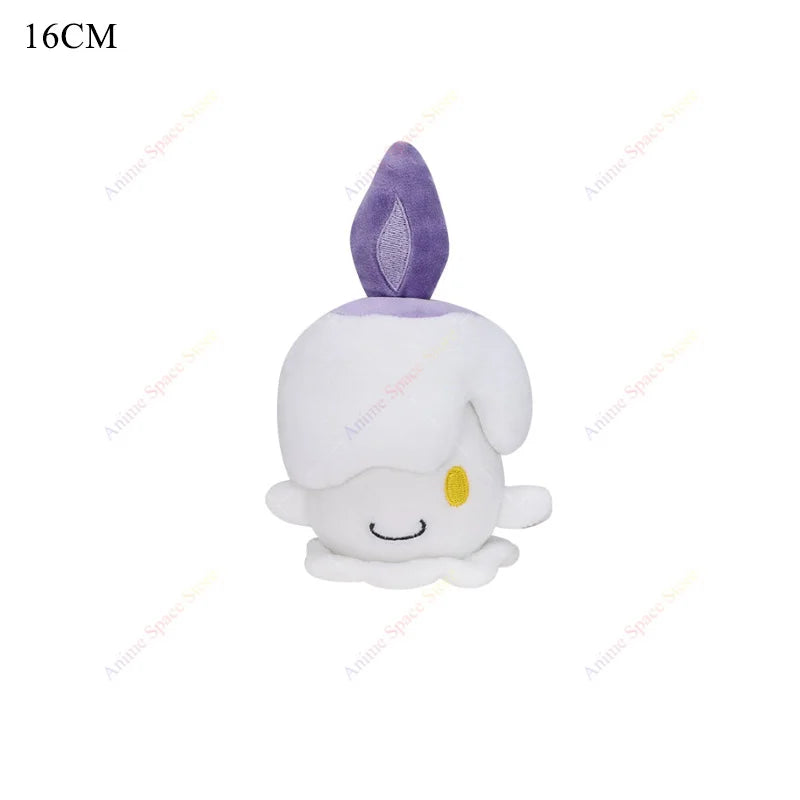 Anime Plush Gligar Wobbuffet Drifloon Olbat Ditto Cos Mew Soft Stuffed Doll Cute Pokemon Sleeping Gengar Charizard Sylveon Plush