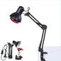 ZONGKUNG Physiotherapy Lamp Massage Tools Infrared Heat Heating Therapy Light Pain Relief Health Care Black Relief Pain Tools