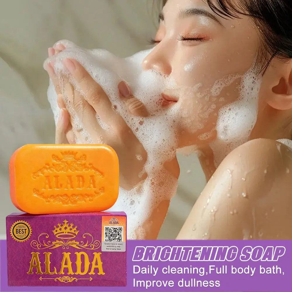 1/2/3PCS Gentle Essential Oil Soap Facial and Body Cleansing and Brightening Soap Moisturising and Hydrating Cleansing Soap 160g