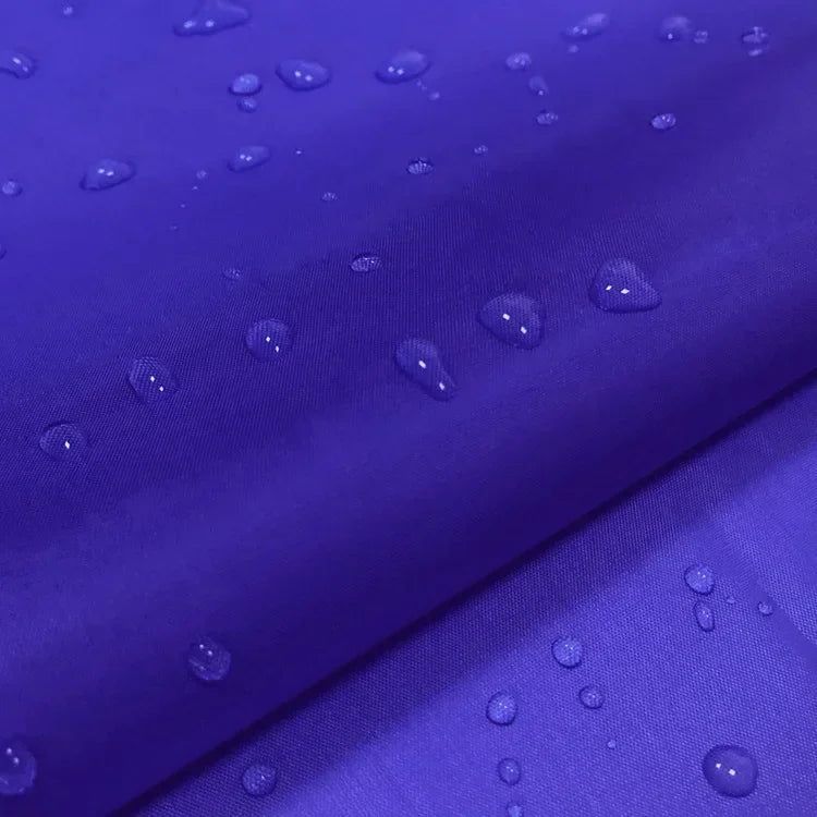 100/200/300/500x150cm 190T Colorful Water Repellent Fabric for Umbrella Raincoat Kite Tent DIY Sewing Craft Material Supplies