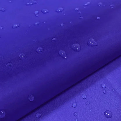 100/200/300/500x150cm 190T Colorful Water Repellent Fabric for Umbrella Raincoat Kite Tent DIY Sewing Craft Material Supplies
