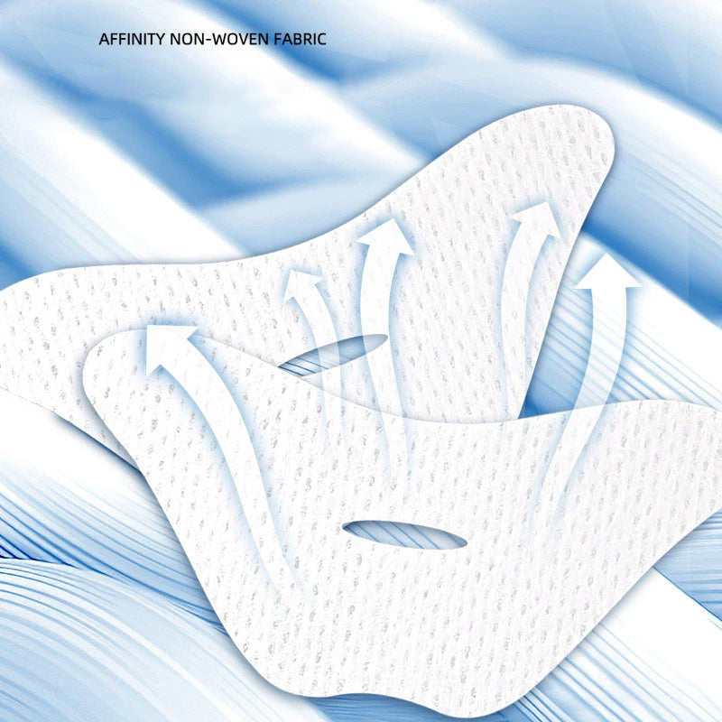〔DD329〕30Pcs Anti Snoring Sleep Strips Sticker Gentle Less Mouth Seal Tape Stop Snore Mouth Correction Sticker Tape