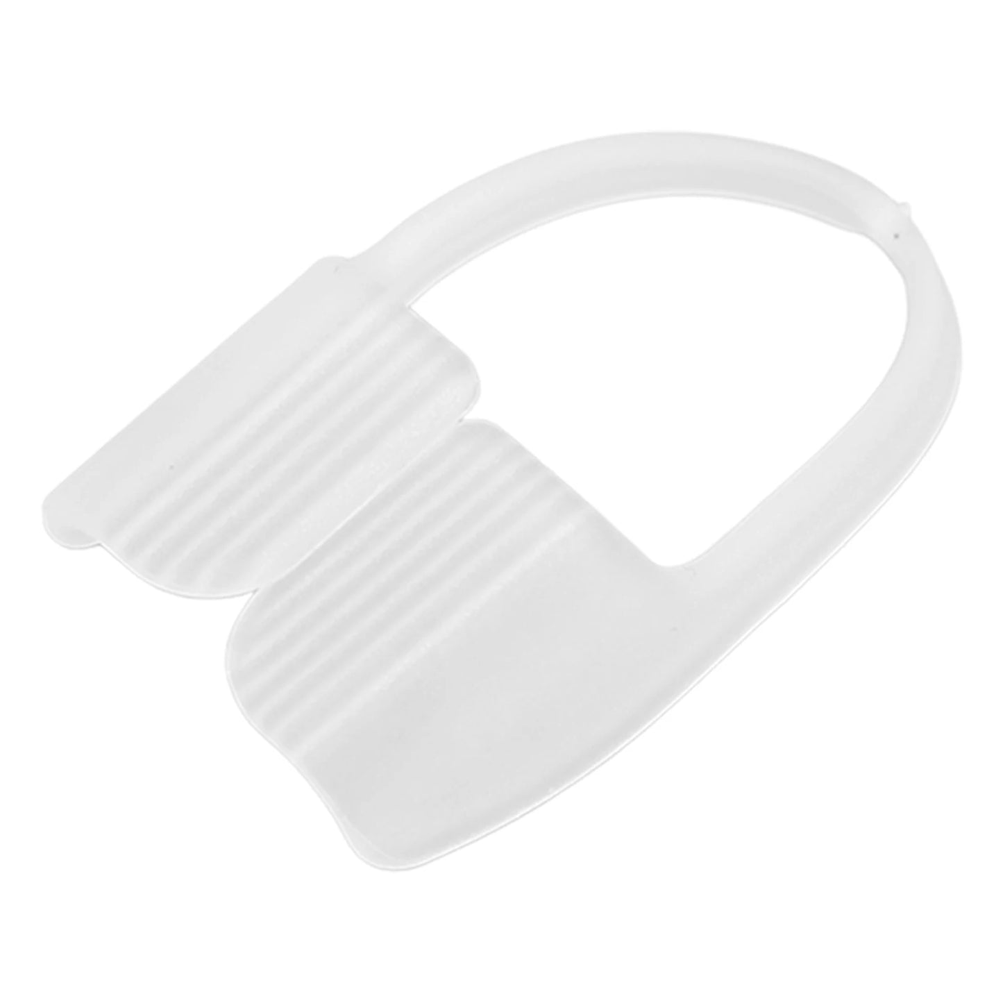 10pcs Dental Night Guard Rubber Athletic Protection Mouth Clenching Guard for Grinding Teeth Sleeping Devices Snoring Stopper