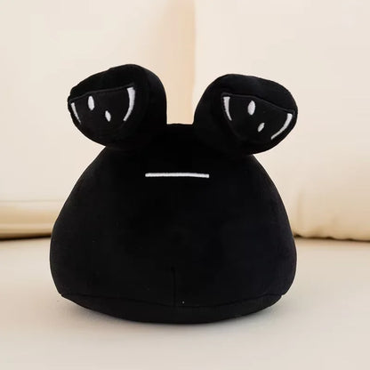 20cm/7.87in Anime Game Maw Pou Plush Toy Kawaii Cartoon My Pet Alien Pou Doll Soft Filled Pillow Birthday Gift