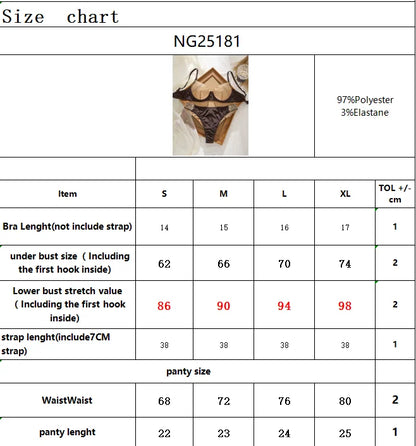 Sexy Lace Flowers Embroidery Lingerie Set for Women Ultra Thin Breathable Bra Button Decoration Underwear French Bras Thong Sets