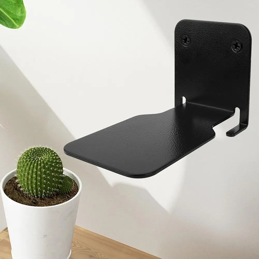 Stainless steel Wall Mounted  Book Shelf Invisible Floating Bookshelf Home Decoration Book Organizer