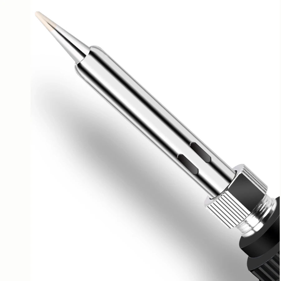 Adjustable Temperature Electric Soldering Iron 110V(US plug) /220V(EU Plug) 60W  Soldering Iron Welding Solder Repair Tool