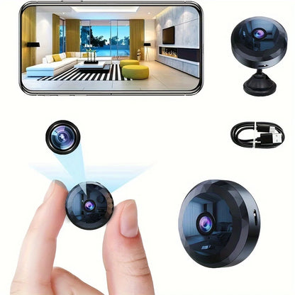 A11 HD Camera Mini 1080P Wireless WiFi Monitoring Video Security Camera Rechargeable Battery Motion Detection Camcorders