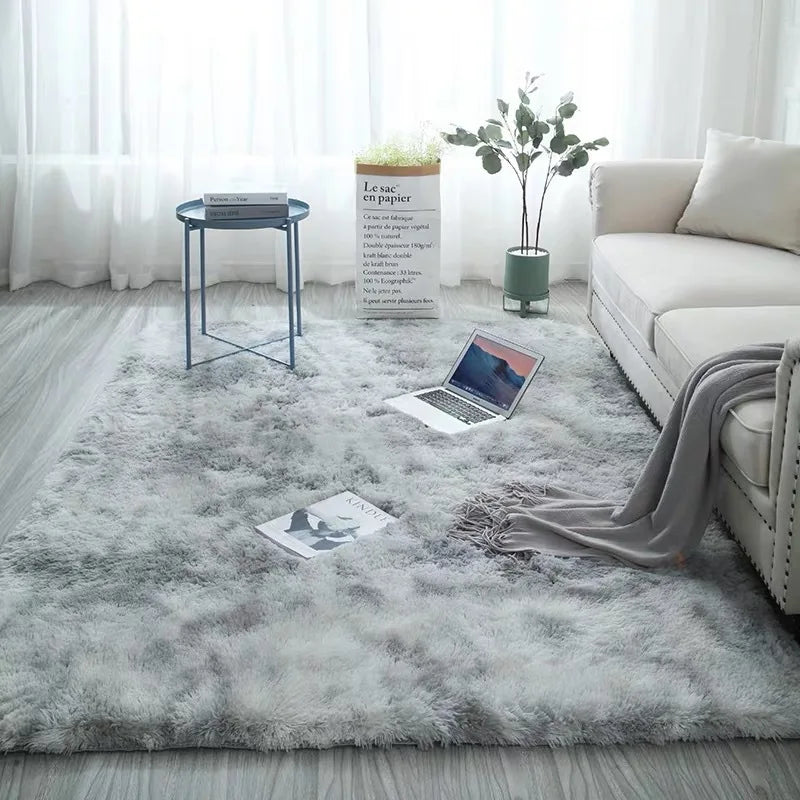 Premium Fluffy Area Rug Cute Shag Carpet Extra Soft and Shaggy Carpets Indoor Fuzzy Rugs for Living Room Super Soft Fluffy Rug