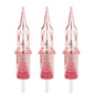 Premium Quality Pink VIPER PMU SMP Tattoo Cartridge Needle Super Sharp Durable Consistent 20pcs/Box   Permanent Makeup Car