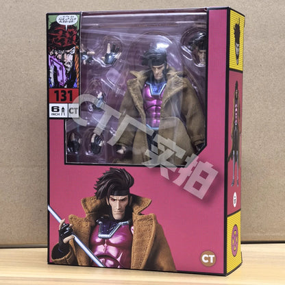 Mess Toys & Ct Toys Full Range Black Suit Neighbor Spiderman Mafex Daredevil 223 Wolverine 096 Batman 126 Action Figure 2.0 Toys