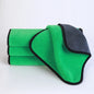 1/5pcs Thicken Car Microfiber Cleaning Towels Thicken Double Layer Soft Drying Cloth Towel Car Care Detailing Towel Wash Rags