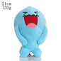 70 Styles Pikachu Peluche Togetic Teddiursa Azumarill Pokemon Blastoise Plush Toys Lapras Charmander Sylveon Stuffed Doll Gift
