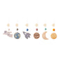 Baby Toys Stroller Rattles and Mobiles Cartoon Pendant for Baby Gym Bracket Baby Toys 0 12 Months Rattles & Mobiles Pendants