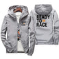 2026 Men's Endurance Off road Motorcycle Asphalt Bicycle Life saving Windproof Jacket Hoodie Thin Hoodie Pilot's Uniform