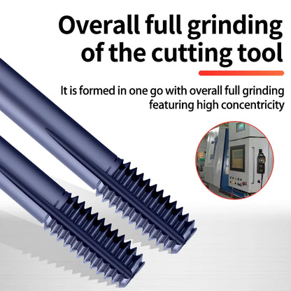 BOSS TAPS HSSE M35 M42 DIN 371 376 Standard Spiral Fluted Tap Pointed Roll Forming M2.5 M3 M4 M5 M6 M8 Machine Screw Thread Taps