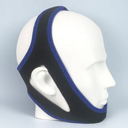 1/2/3/4Pcs Anti Snoring Chin Strap Sleep Apnea Jaw Solution for Women Men Face V Shaper Sleeping Aid Tools Health Care