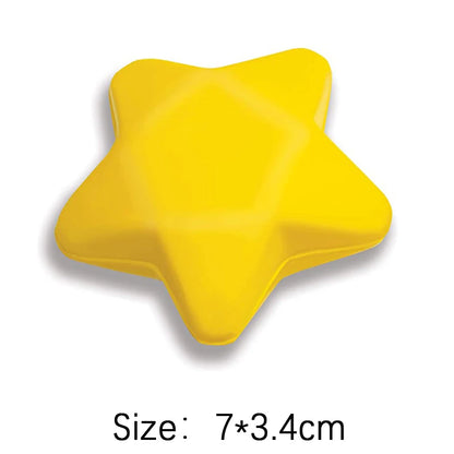 Stress Relief Ball Squeeze Anxiety Toy Party Favors For Kids Birthday Classroom Prizes Cadeau Anniversaire Invité Enfants
